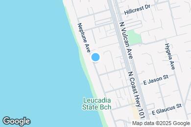 Map image of the property - 1447 Neptune Ave