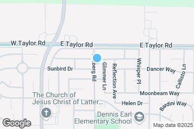 Map image of the property - 4610 Fosberg Rd