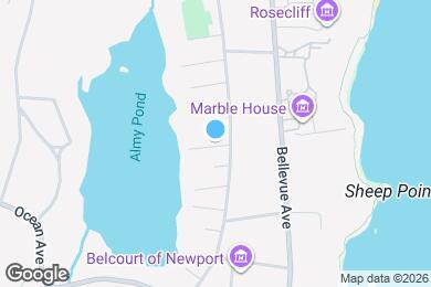 Map image of the property - 5 Murray Pl