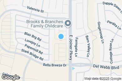 Map image of the property - 1268 Victorian St