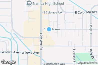 Map image of the property - The Core