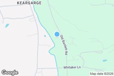 Map image of the property - 314 Old Bartlett Rd