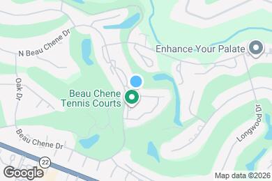 Map image of the property - 82 N Court Villa Dr