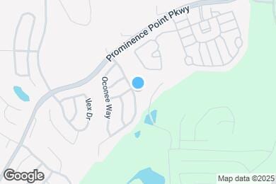 Map image of the property - 135 Nacoochee Way