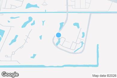 Map image of the property - 2873 SE 24th Ave