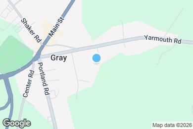 Map image of the property - 10 Beehive Dr