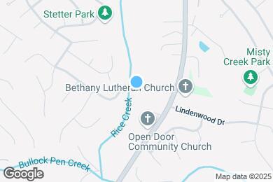 Map image of the property - 3367 Woodlyn Hills Dr
