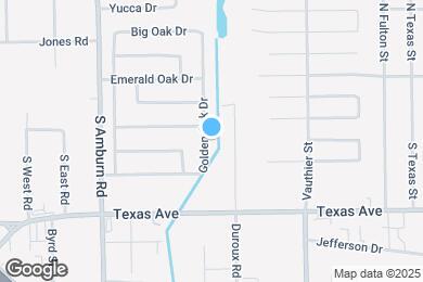 Map image of the property - 226 Golden Oak Dr