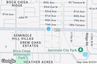 Map image of the property - Buena Vista