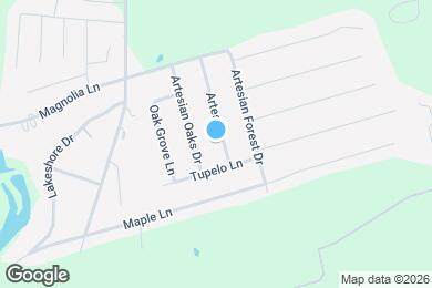Map image of the property - 45 Artesia