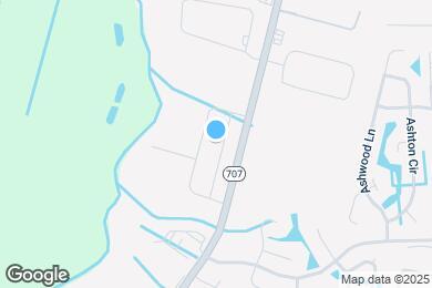 Map image of the property - 351 Augustine Dr