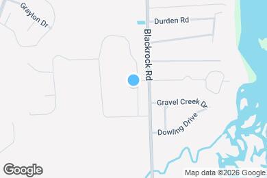 Map image of the property - 97009 Blackrock Cv Wy