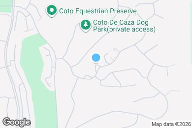 Map image of the property - 31611 Vía Conejo