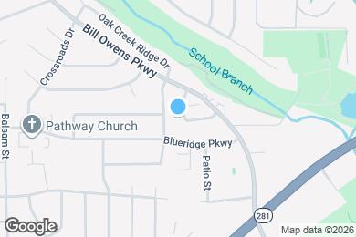 Map image of the property - 26 Wellington Dr