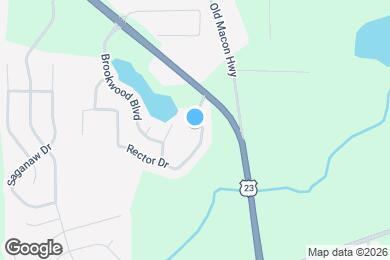 Map image of the property - 6697 Sunset Hills Blvd