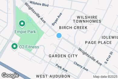 Map image of the property - 1112 Floral Pky