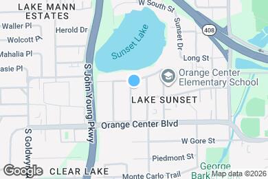 Map image of the property - 603 Doby Ave