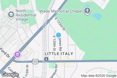 Map image of the property - 1910 Coltman Rd