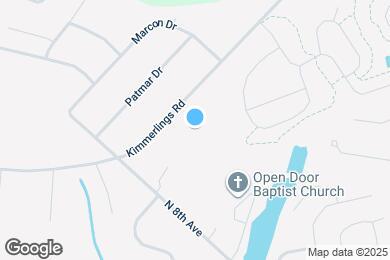 Map image of the property - Briar Ridge Commons