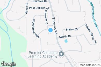 Map image of the property - 9194 Greenwood Dr