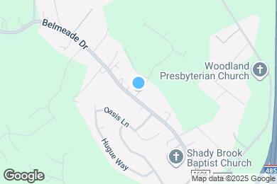 Map image of the property - 1137 Bethany Dallas Dr