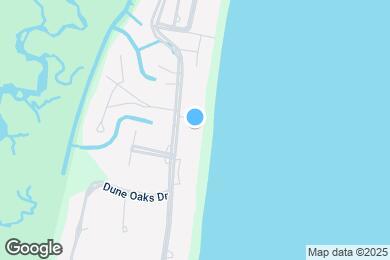 Map image of the property - 969 Debordieu Blvd