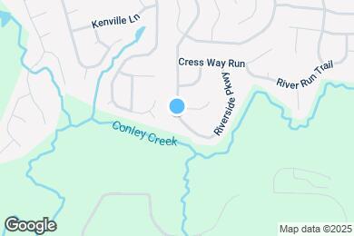 Map image of the property - 3915 Riverside Pkwy
