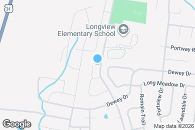 Map image of the property - 4010 Farmville Ct