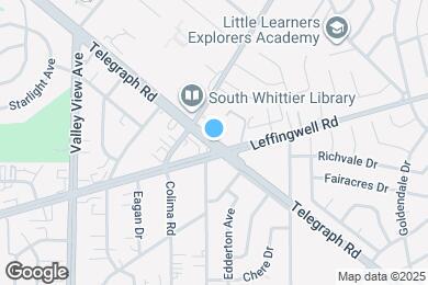 Map image of the property - 14437 Telegraph Rd