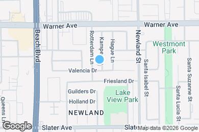 Map image of the property - 17191 Kampen Ln