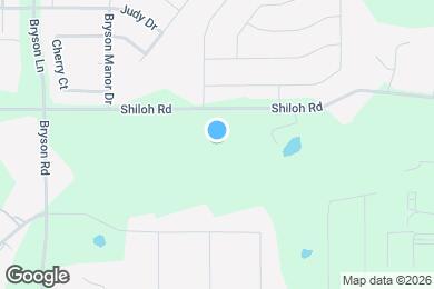 Map image of the property - 7220 Shiloh Rd