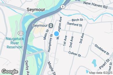 Map image of the property - 87 Washington Ave