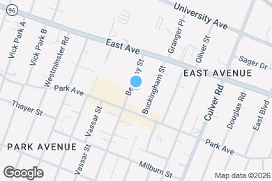 Map image of the property - 80 Berkeley St