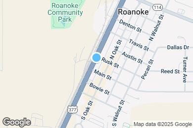 Map image of the property - Magnolia on Main
