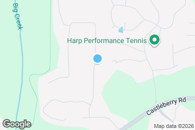 Map image of the property - 4906 Wade Valley Way