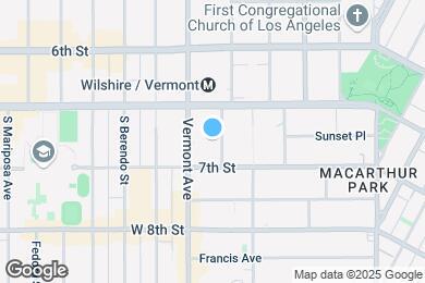 Map image of the property - 681 Shatto Pl