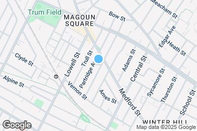 Map image of the property - 64 Glenwood Rd