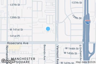 Map image of the property - 14053 Spurlock Ln