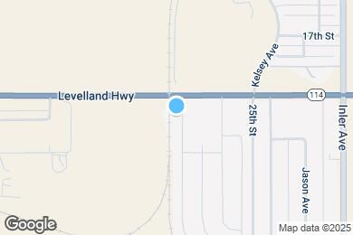 Map image of the property - 1910 Langford Ave