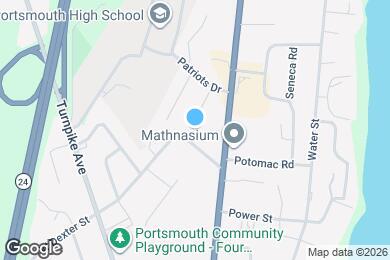 Map image of the property - 49 E Dexter St