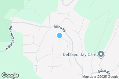 Map image of the property - 5520 Carla Dr