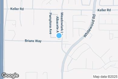 Map image of the property - 28363 Carlisle St