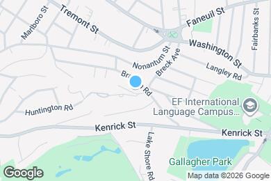 Map image of the property - 7 Glenley Terrace