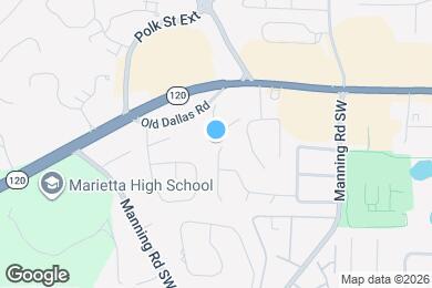 Map image of the property - 283 Westland Way SW