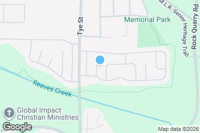 Map image of the property - 406 Sunny Field Ct
