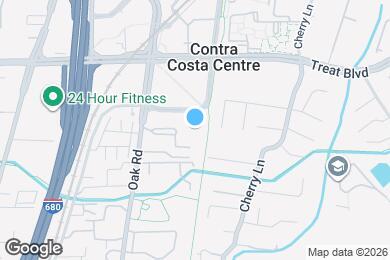 Map image of the property - 2738 Oak Rd