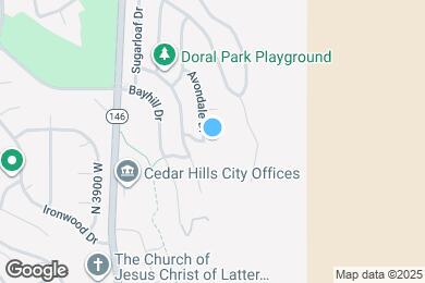 Map image of the property - 10326 Avondale Dr