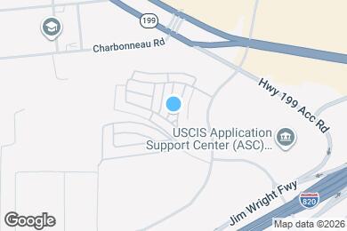 Map image of the property - 3429 Vista Highlands Ln