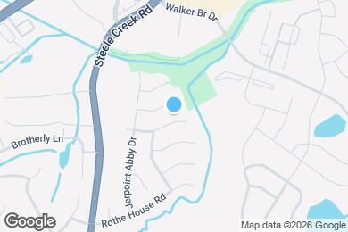 Map image of the property - 15522 Rathangan Dr