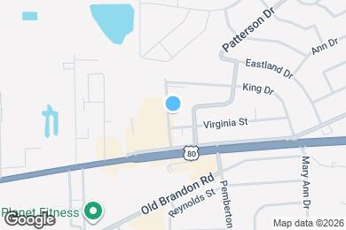 Map image of the property - Pearl Manor